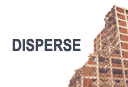 disperse